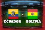 Ecuador 2-3 Bolivia: Trận chiến kịch tính của hai "kẻ lót đường"