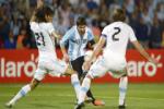 6h30 ngày 17/6 Argentina vs Uruguay (Bảng B Copa America 2015): Cuộc chiếc vương quyền