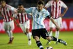 Argentina trước thềm trận gặp Uruguay: Đừng để Messi trở thành nỗi ám ảnh