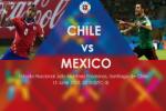 Chile 3-3 Mexico: Màn rượt đuổi tỷ số hấp dẫn trong ngày... trọng tài thăng hoa