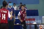 Chung kết bóng chuyền nam Seagame 28: Việt Nam 0-3 Thái Lan (20-25, 19-25, 23-25)