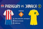 Paraguay 1-0 Jamaica: Thắng lợi quá nhọc nhằn và đầy may mắn của á quân Copa America