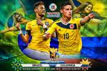 Brazil 0-1 Colombia (KT): Màn rửa hận ngọt ngào