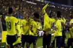 Video clip Copa America 2015: Brazil 0-1 Colombia (Bảng C)