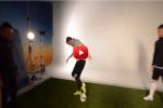 VIDEO: Gareth Bale biểu diễn Freestylers cực đẳng cấp