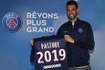 CHÍNH THỨC: PSG gia hạn với Javier Pastore tới năm 2019