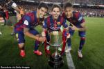 Chung kết Champions League 2015: MSN thách thức cả thế giới