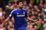 Lo ngại chấn thương, Chelsea lên kế hoạch “giữ gìn” Diego Costa