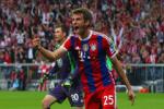 Thomas Mueller “thề chết” cùng Bayern Munich