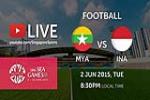 U23 Myanmar 4-2 U23 Indonesia (Kết thúc): Chiến thắng tuyệt vời