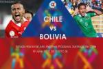 Chile 5-0 Bolivia: Thắng tưng bừng, chủ nhà Copa America 2015 vào tứ kết bằng ngôi đầu
