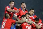 Tứ kết Copa America 2015: Chile chạm trán ĐKVĐ Uruguay, Argentina tái ngộ Colombia