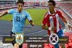 Uruguay 1-1 Paraguay: Trận hòa tẻ nhạt đưa nhà ĐKVĐ vào tứ kết
