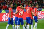 Video clip Copa America 2015: Chile 5-0 Bolivia (Bảng A)