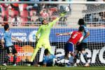Video clip Copa America 2015: Uruguay 1-1 Paraguay (Bảng B)