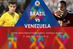 Brazil 2-1 Venezuela: Không Neymar, không vấn đề