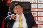 "Cậu bé vàng" Diego Mardona bất ngờ muốn làm chủ tịch FIFA