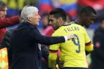 Video clip Copa America 2015: Colombia 0-0 Peru (Bảng C)