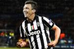 Juventus mua Mandzukic thay Tevez: Coi chừng con dao 2 lưỡi