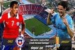 6h30 ngày 25/6 Chile vs Uruguay (Tứ kết Copa America 2015): Phế truất nhà vô địch?