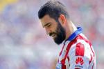 Arda Turan xác nhận rời Atletico Madrid, MU nắm lợi thế lớn