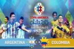 Argentina 0-0 (5-4) Colombia: Albiceleste vào bán kết sau loạt đấu súng siêu nghẹt thở