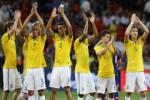 Brazil bị loại khỏi Copa America 2015: Chìm nghỉm trong áp lực