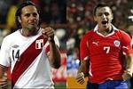 6h30 ngày 30/6 Chile vs Peru (Bán kết Copa America 2015): Chủ quan là chết!