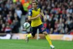 Arsenal sắp "trói chân" thành công Nacho Monreal
