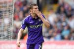 James Milner tiếp quản số áo huyền thoại của Liverpool