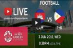 U23 Campuchia 3-1 U23 Philippines (Kết thúc): Thắng lợi khó tin