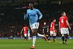 Yaya Toure xác nhận ở lại Man City: Chẳng có cuộc cách mạng nào cả