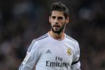 Tiền vệ Isco sẽ là hạt nhân của Real Madrid mùa giải 2015-2016