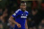 John Obi Mikel “Ngồi dự bị ở Chelsea tốt hơn ra đi”