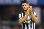 Morata tiếp tục khiến Real Madrid buồn lòng
