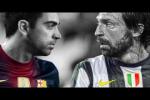 Andrea Pirlo vs Xavi Hernandez: Ai hơn ai?