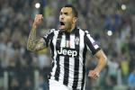 Carlos Tevez và khái niệm mới về vị trí… tiền đạo con thoi