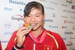 Ánh Viên chưa hài lòng dù phá hai kỷ lục SEA Games
