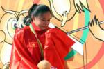 “Nữ hoàng đi bộ” Thanh Phúc được trả lại HCV SEA Games
