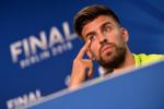 Pique tiết lộ bí quyết hóa giải sức mạnh của Juventus