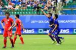 U23 Indonesia 6-1 U23 Campuchia (Kết thúc): Hủy diệt hiện tượng