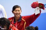 Ánh Viên không hài lòng với 2 kỷ lục SEA Games
