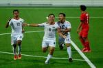 U23 Myanmar 3-3 U23 Campuchia (Kết thúc): Hòa ngược để chắc ngôi đầu