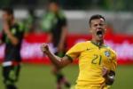 Brazil 1-0 Honduras: Thầy trò Dunga đến Copa America 2015 sau thắng lợi nhạt