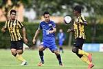 U23 Malaysia 2-0 U23 Brunei (Kết thúc): Chia tay giải bằng thắng lợi nhọc nhằn