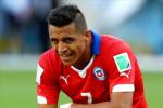 Alexis Sanchez gây sự với đồng đội ở tuyển Chile trước thềm Copa America 2015