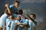 Video clip Copa America 2015: Argentina 6-1 Paraguay (Bán kết)