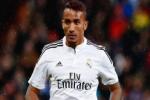 Tân binh Danilo hạnh phúc khi được khoác áo Real Madrid