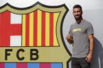 Barca mua Vidal và Turan rồi đem… cho mượn