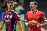 Bayern phủ nhận trao đổi người với M.U